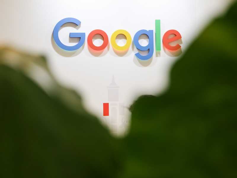  Google - foto via Getty Images