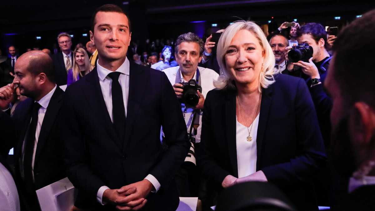 Immagine di Ecco come ha fatto Marine Le Pen a conquistare la Francia