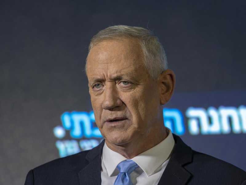 Gantz lascia il governo. Le sei richieste a Netanyahu