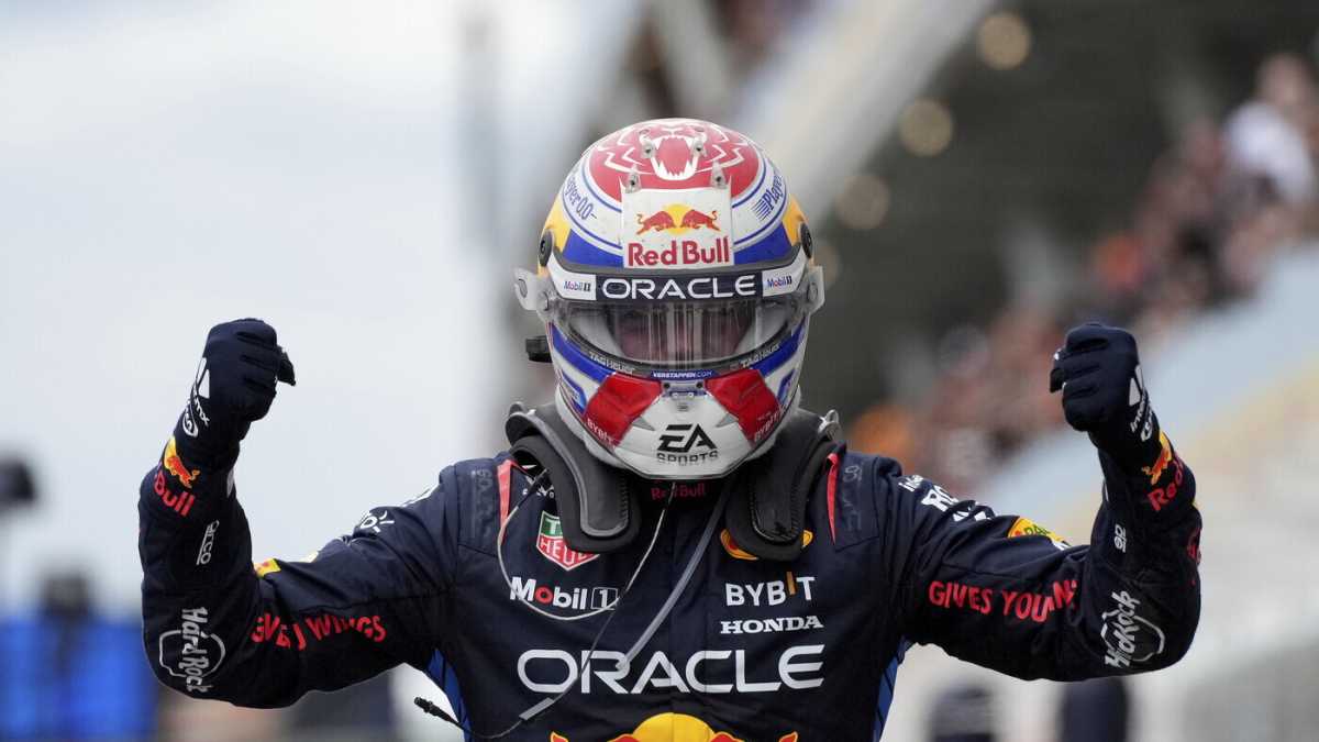 Immagine di In Canada sbagliano tutti, Verstappen meno