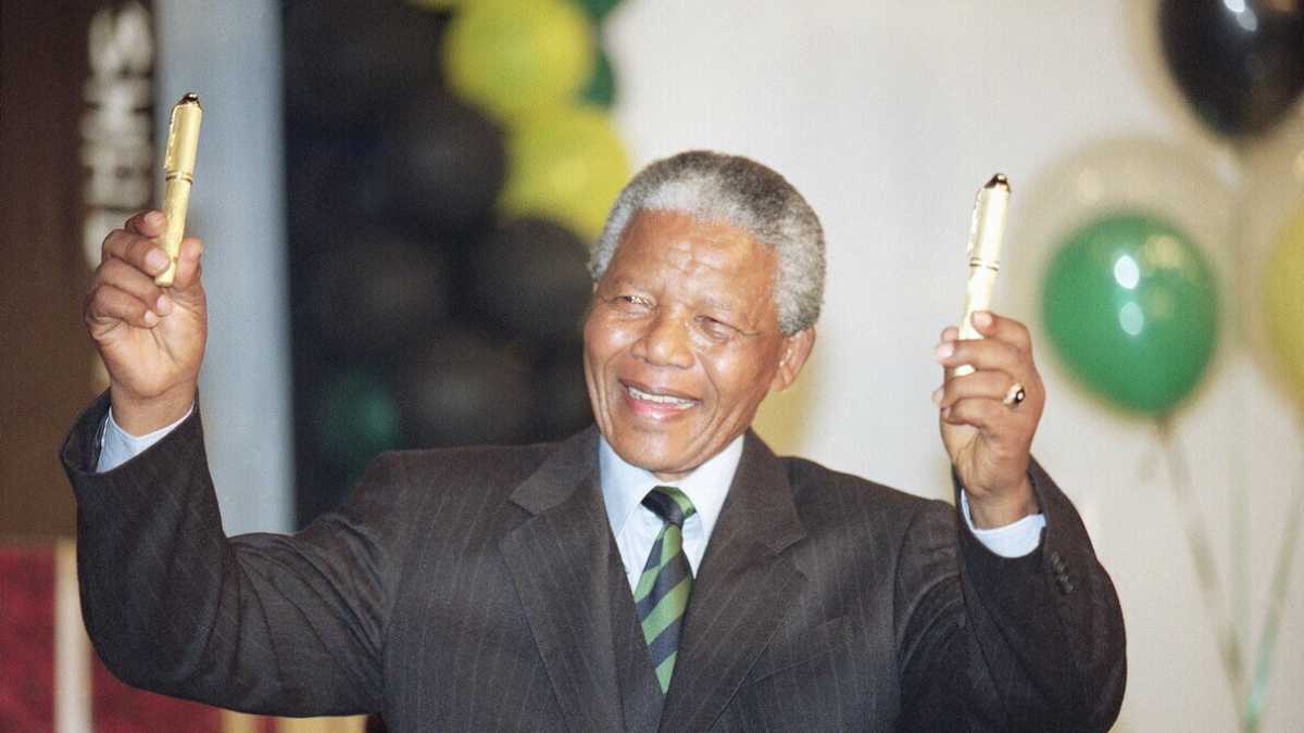 Immagine di Lo stile Mandela e l'arte della negoziazione