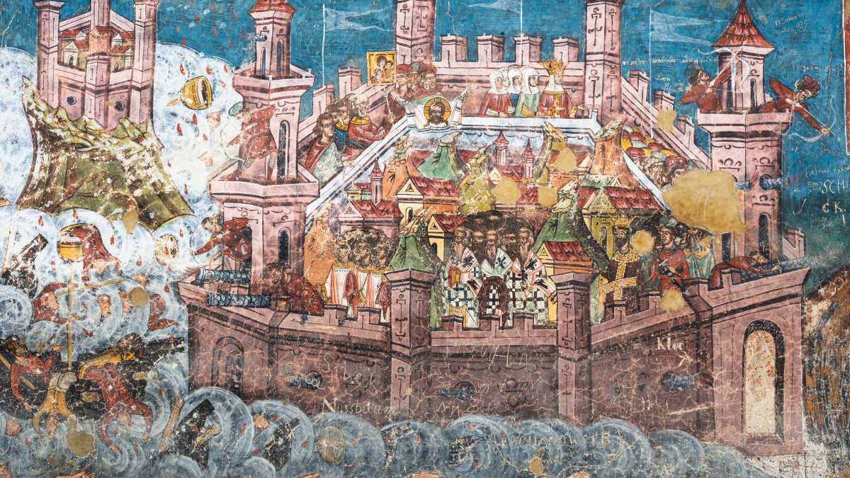 Immagine di L’invenzione della forchetta e il debito che abbiamo nei confronti del Medioevo