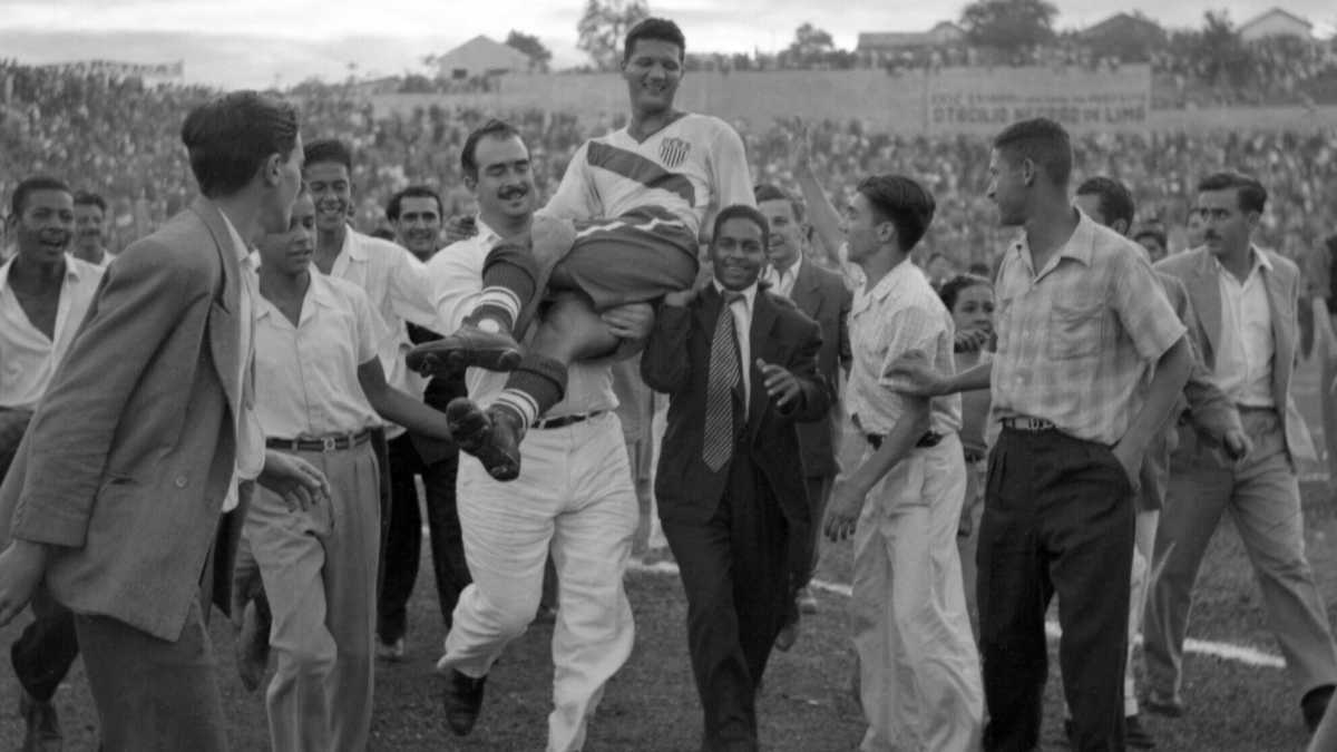 Immagine di Joe Gaetjens, l’uomo che non vide il suo gol