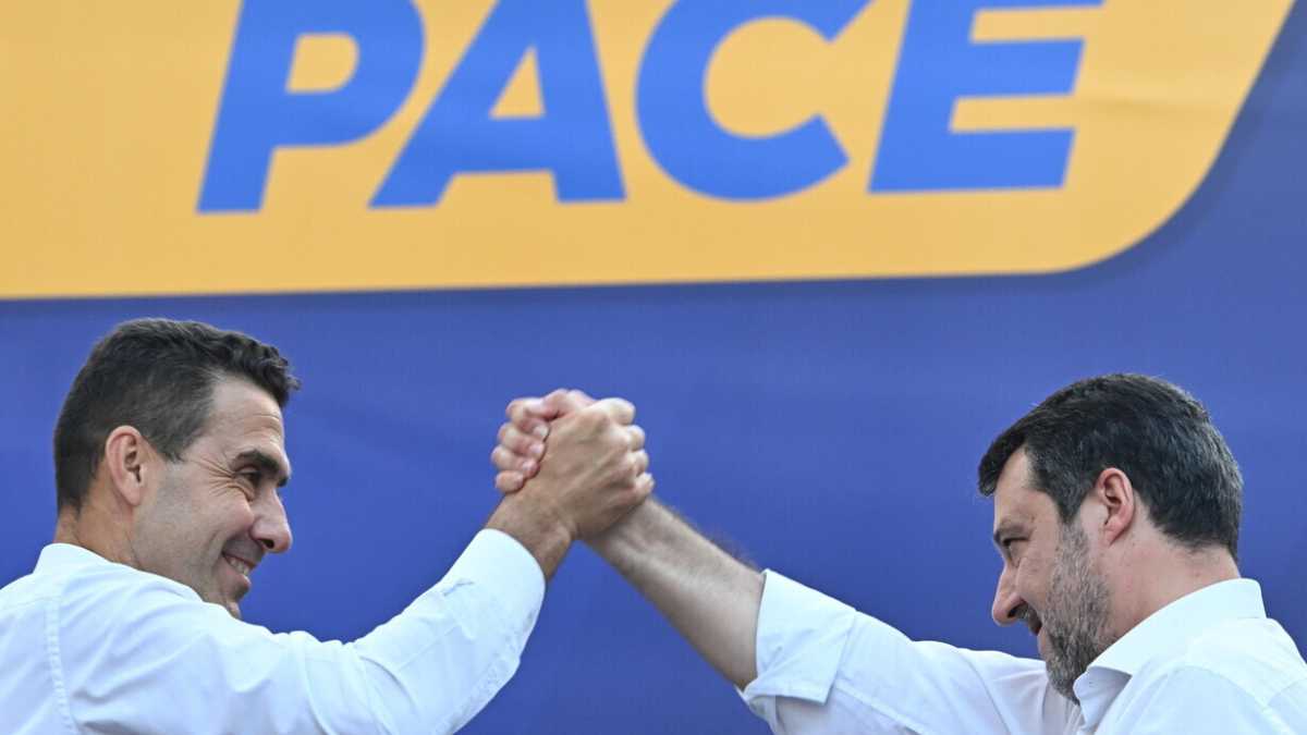 Immagine di Marcato attacca Salvini: “Congressi subito, Vannacci con noi non c’entra un cazzo"