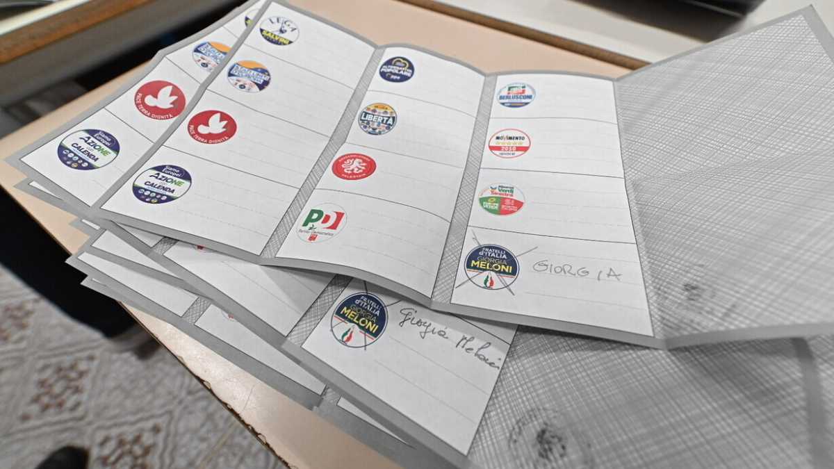 Immagine di Il pasticcio dello spoglio elettorale a Roma che blocca i risultati delle europee