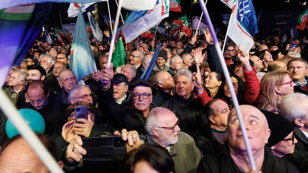 Immagine di La destra trionfa alle europee, ma fa flop nei comuni: c'entra la classe dirigente