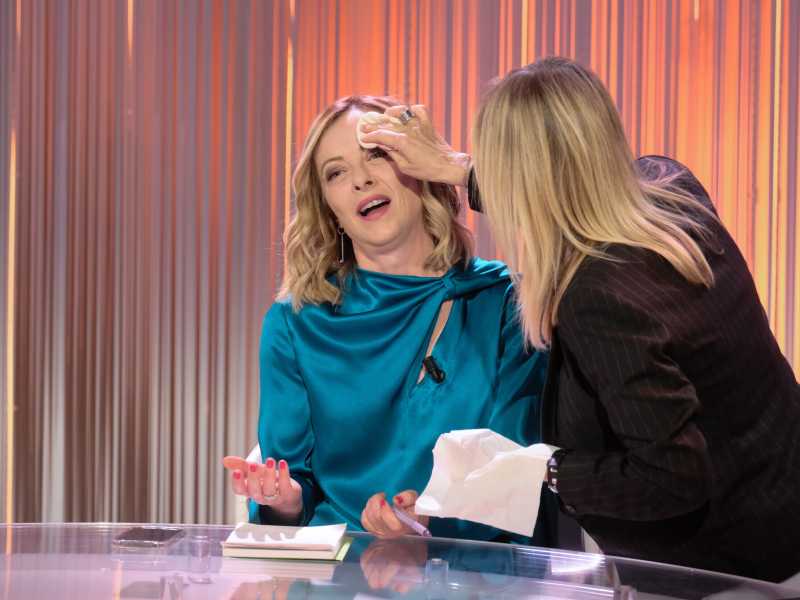&nbsp;Foto LaPresse