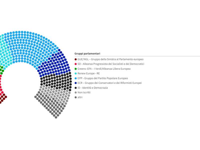 Come sarà il nuovo Parlamento europeo, I risultati delle elezioni in Europa