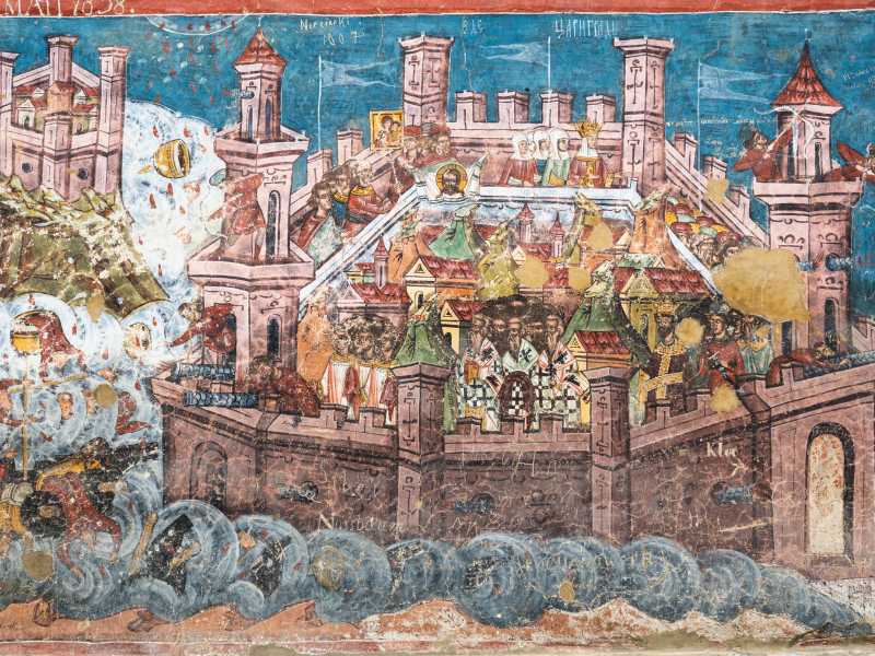 L’invenzione della forchetta e il debito che abbiamo nei confronti del Medioevo