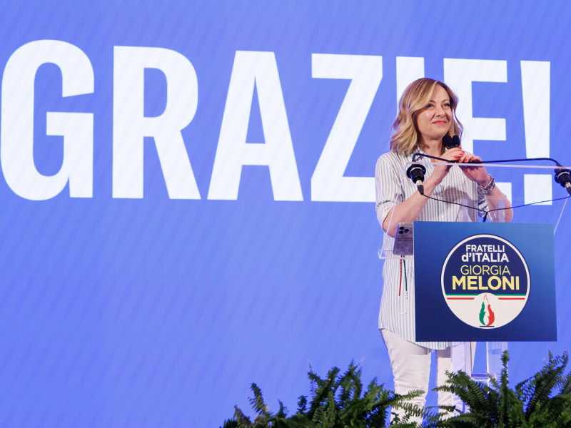 Foto LaPresse