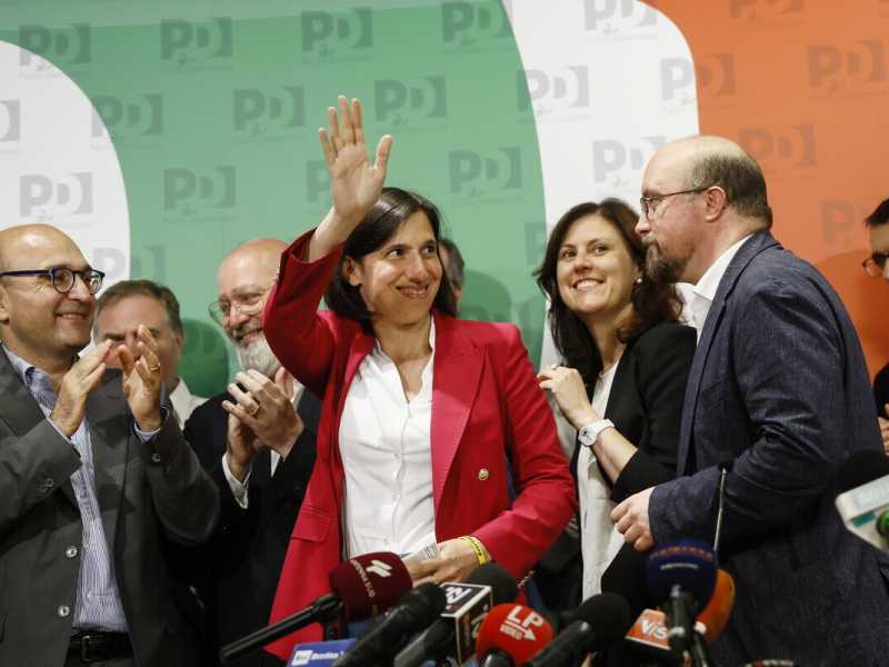 (foto LaPresse)