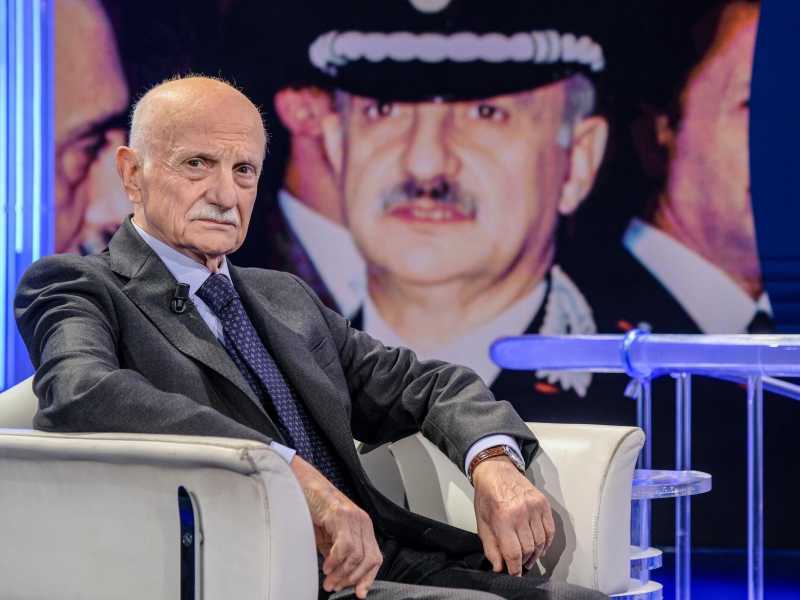 Il calvario di Mario Mori