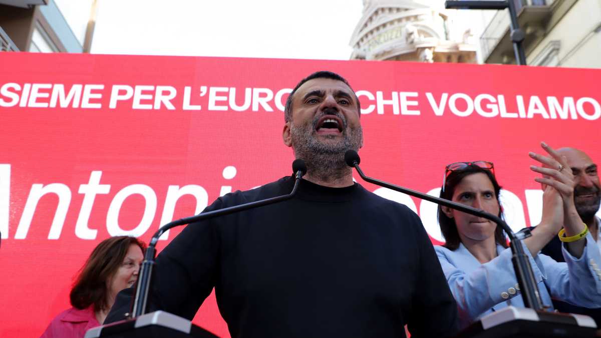 Immagine di Nel Pd nasce la leadership nazionale di Decaro: non sarà un anti Meloni di scorta