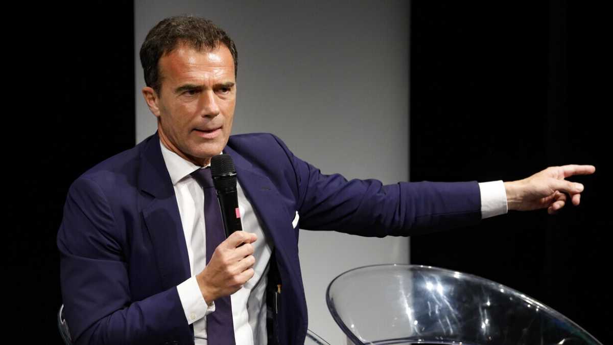 Immagine di Parla Sandro Gozi, unico italiano eletto che siederà nel gruppo Renew