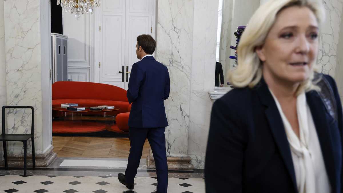 Immagine di Può funzionare l’azzardo di Macron? Tre calcoli in vista del 30 giugno
