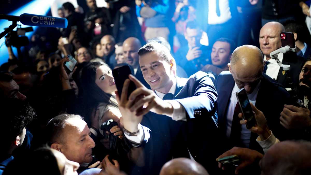 Immagine di Perché il sovranismo francese va così forte. La “Bardellamania”