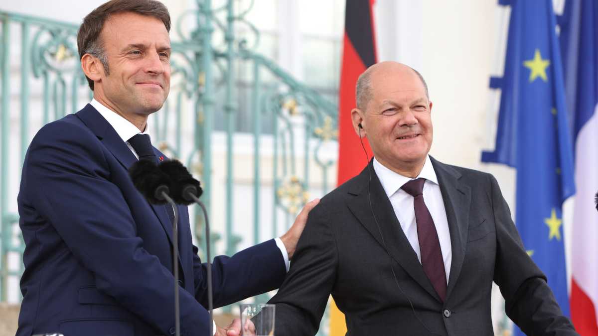 Immagine di L’Ue prende le misure a Macron e Scholz dopo le europee: dimezzati