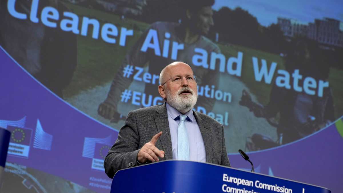 Immagine di Per salvare il green deal in Europa è ora di toglierlo ai socialisti