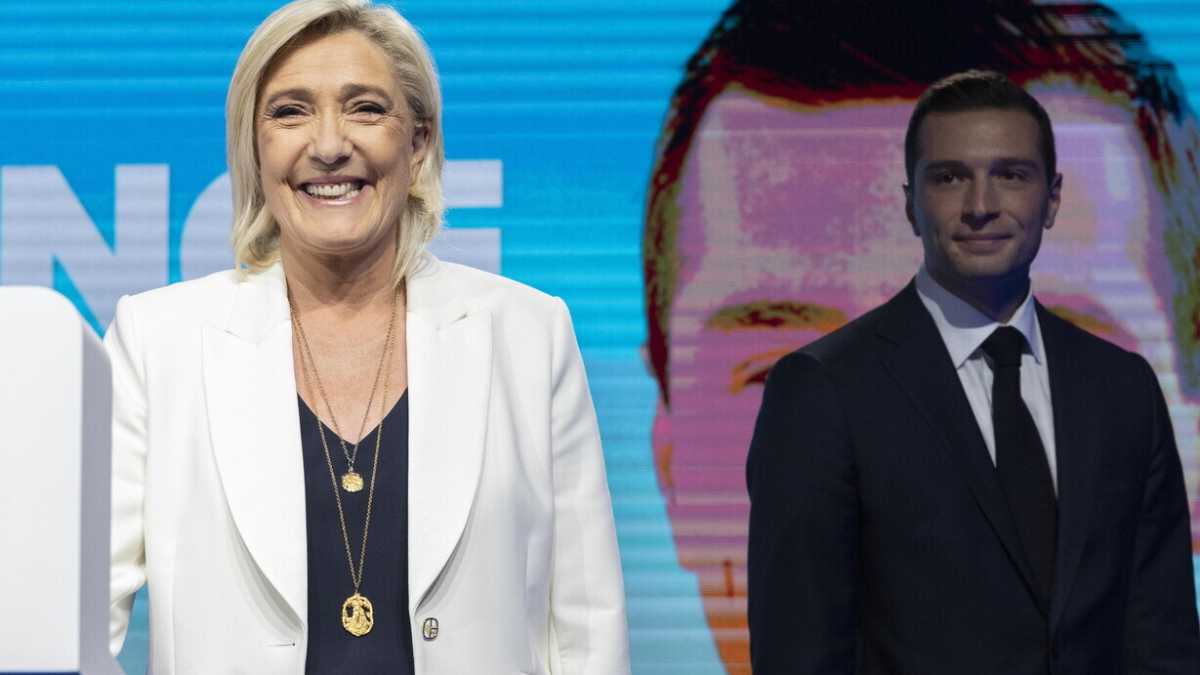 Immagine di In Francia i repubblicani sono pronti a un accordo con Le Pen: salta il cordone sanitario attorno a Rn