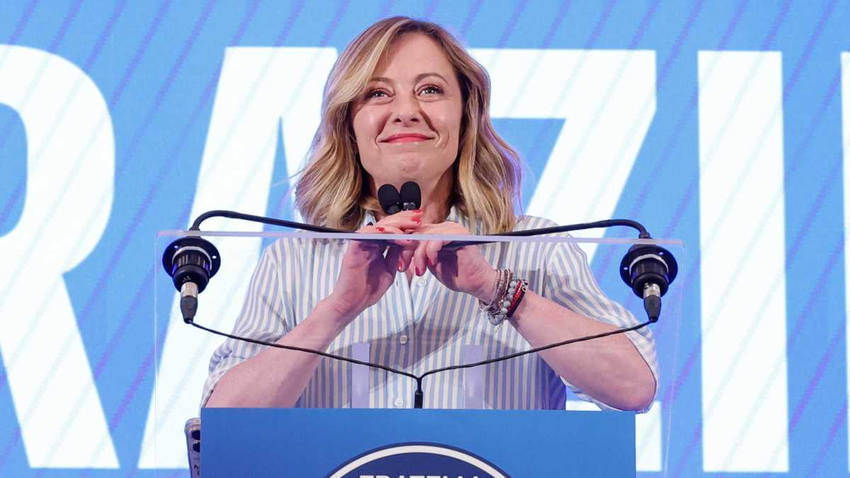Immagine di Il ruolo di Meloni in Europa e quello del Pd