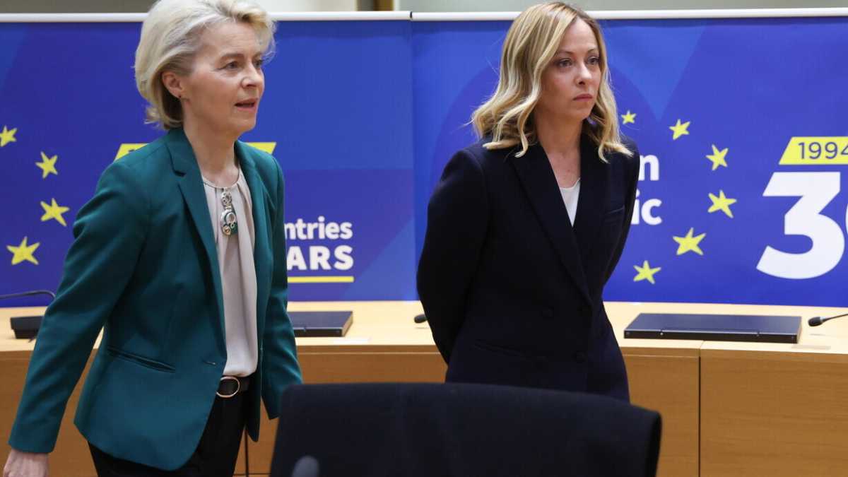 Immagine di L'alleanza silenziosa tra Ursula e Giorgia