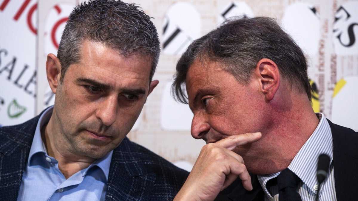 Immagine di Che bello vedere ammainate le bandiere dei politici ambientalisti e abortisti