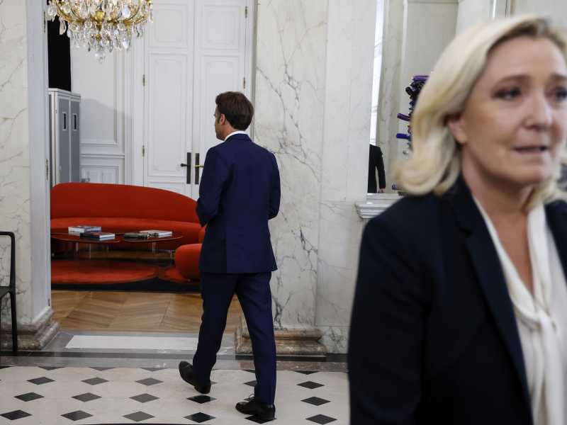 Può funzionare l’azzardo di Macron? Tre calcoli in vista del 30 giugno