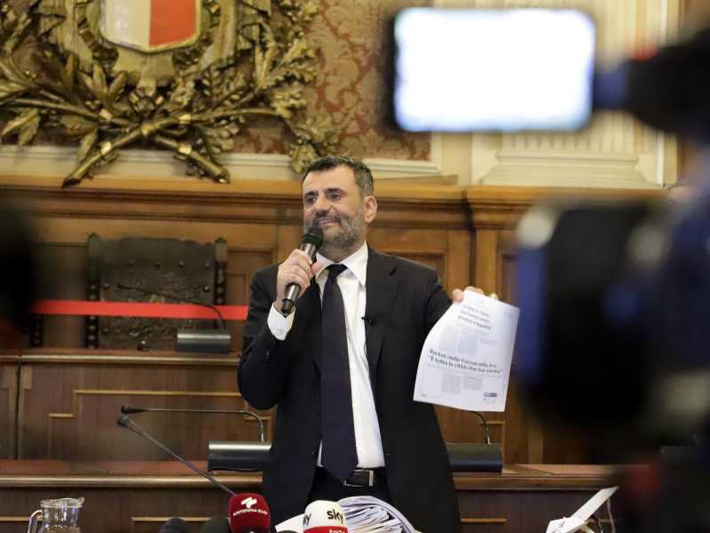 Bari, Torino, Genova. Sorpresa: il circo mediatico-giudiziario per una volta non condiziona il voto