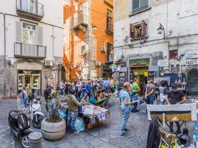 &nbsp;Napoli - foto via Getty Images