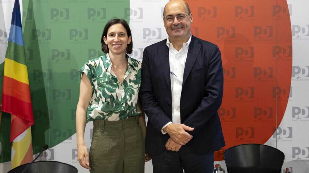 Immagine di Zingaretti si sogna capogruppo dei socialisti europei, ma nelle urne non ha sfondato