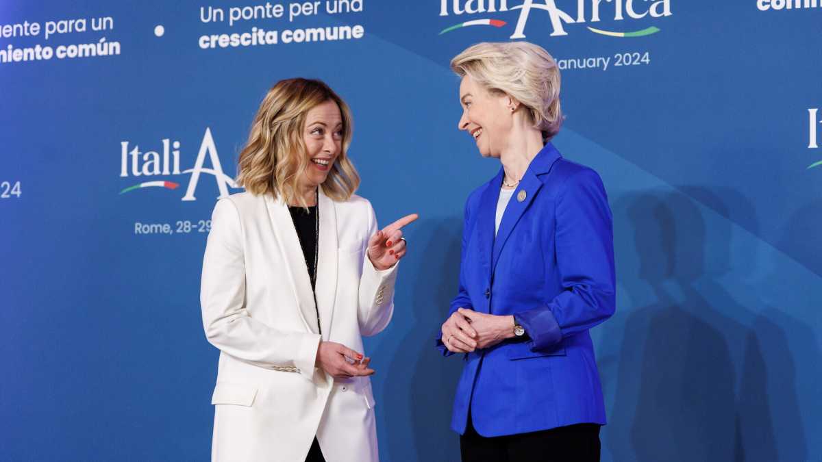 Immagine di Cosa ci può guadagnare l’Italia con un governo von Der Meloni