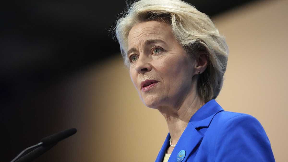 Immagine di La strategia “un paio di mani sicure” di von der Leyen (e un non invito)