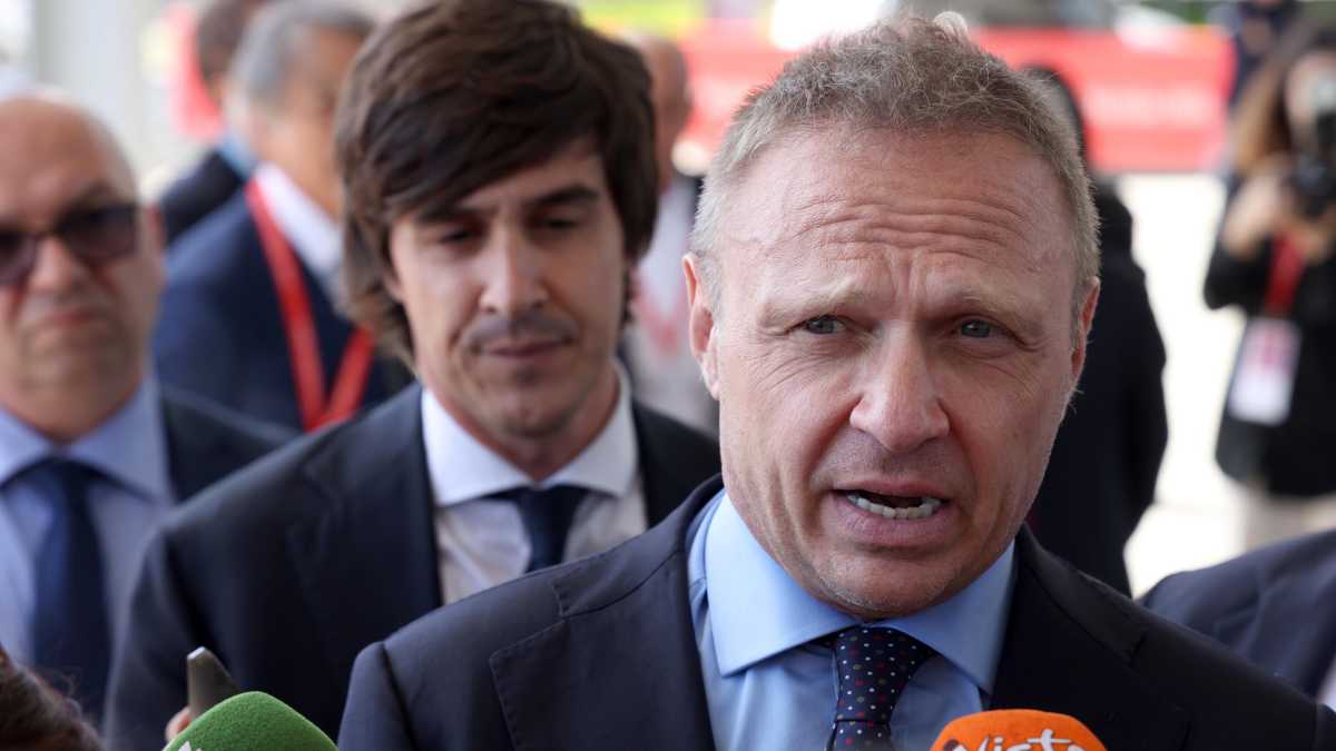 Immagine di Paolo Signorelli: "Mi dimetto da portavoce di Lollobrigida: non sono antisemita, quello era un altro Paolo"