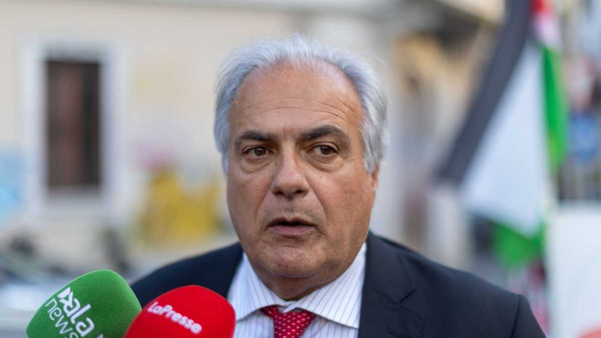 Immagine di Il cabarettista Salis anche no