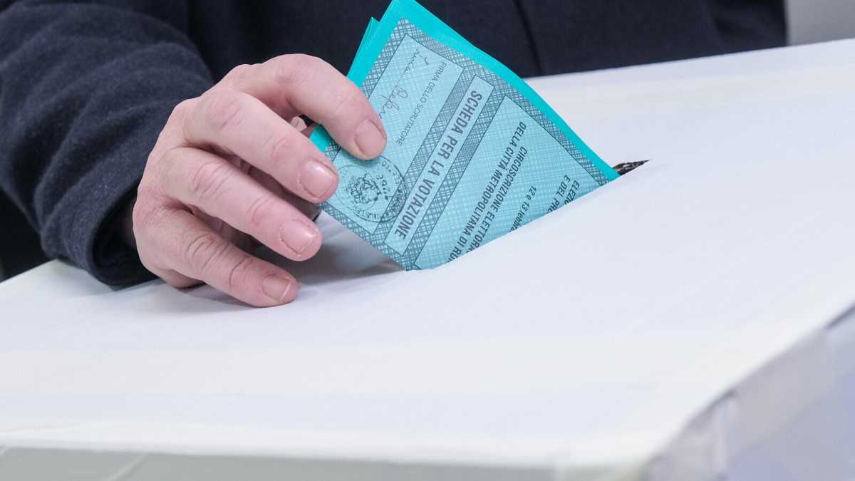 Immagine di Perché non dovreste stupirvi dell'astensionismo record