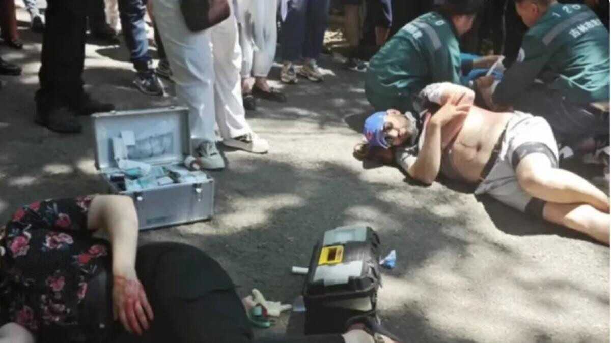 Immagine di Gli americani accoltellati in Cina e i danni della propaganda nazionalista