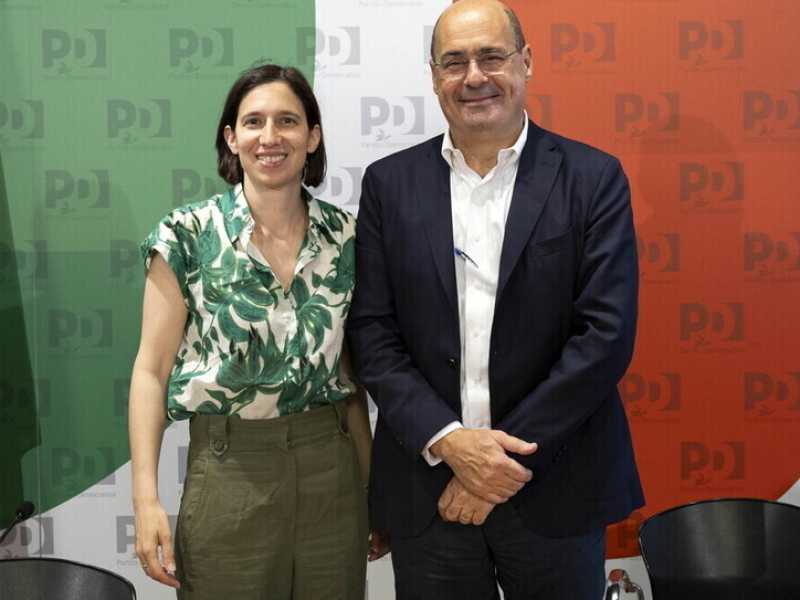 Zingaretti si sogna capogruppo dei socialisti europei, ma nelle urne non ha sfondato