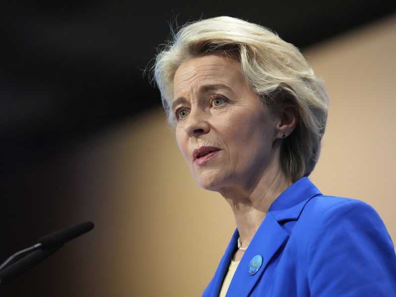 La strategia “un paio di mani sicure” di von der Leyen (e un non invito)