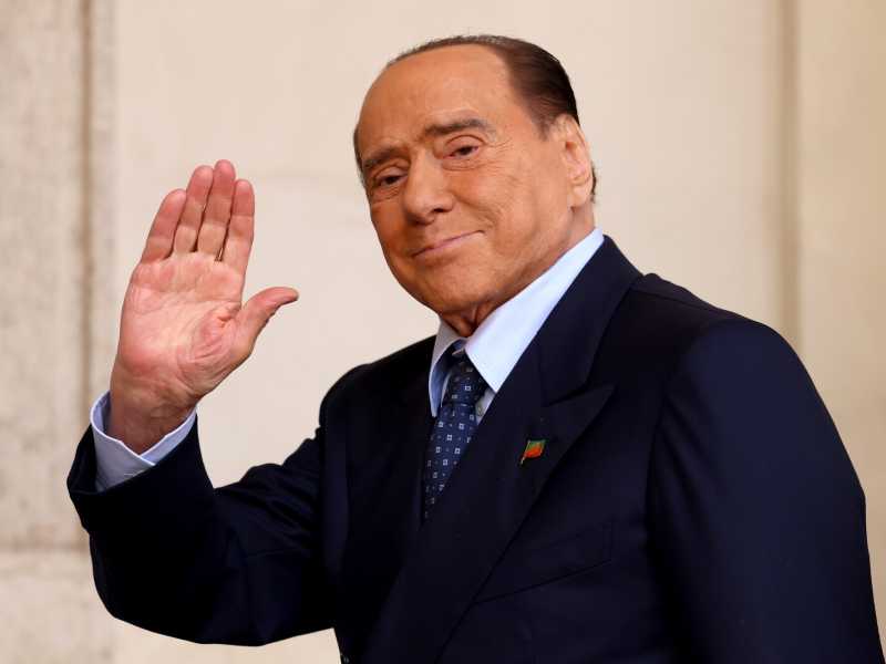 Berlusconi amico di Israele: il gran discorso alla Knesset