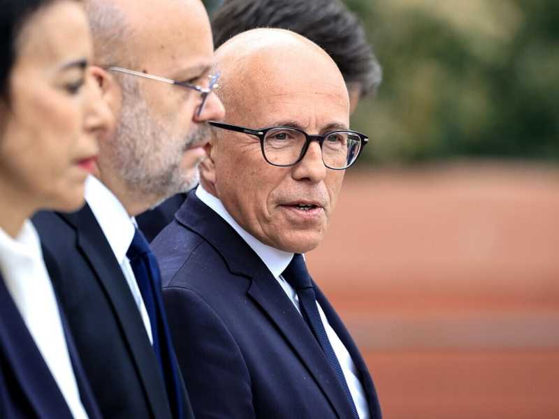 Eric Ciotti espulso dai Repubblicani: "Sono e resto presidente"