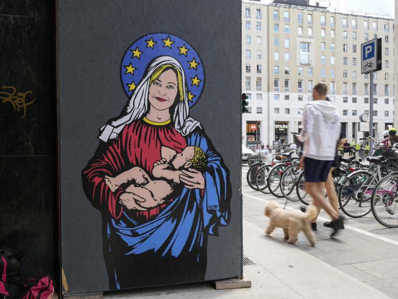 Foto LaPresse