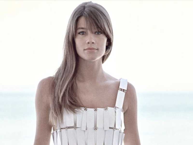 La bellezza è per sempre Françoise Hardy