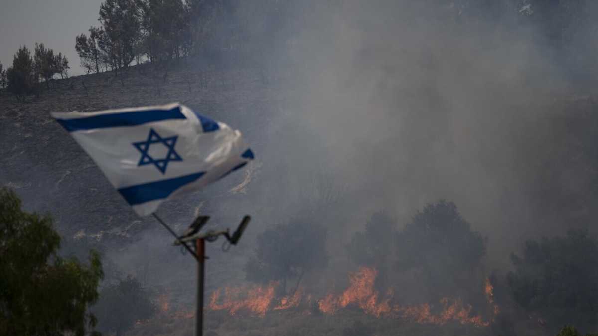 Immagine di Nessun accordo con Hamas, ma arrivano duecento razzi da Hezbollah