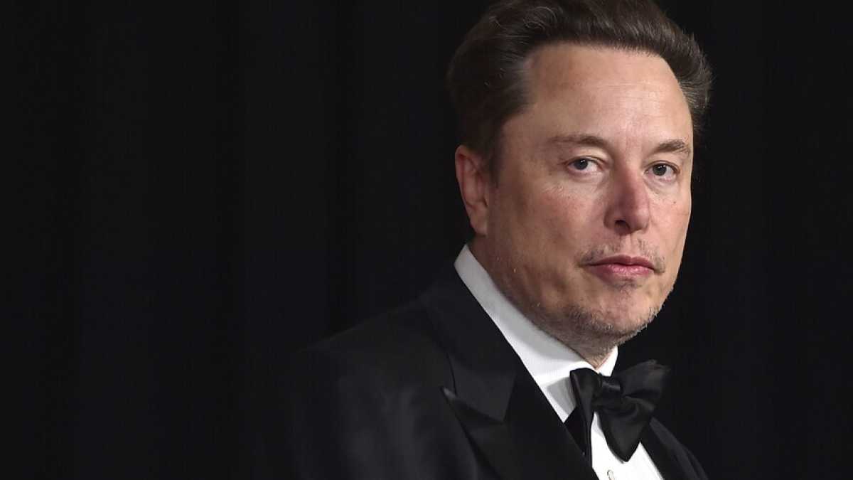 Immagine di Le regalie di sua maestà Elon Musk