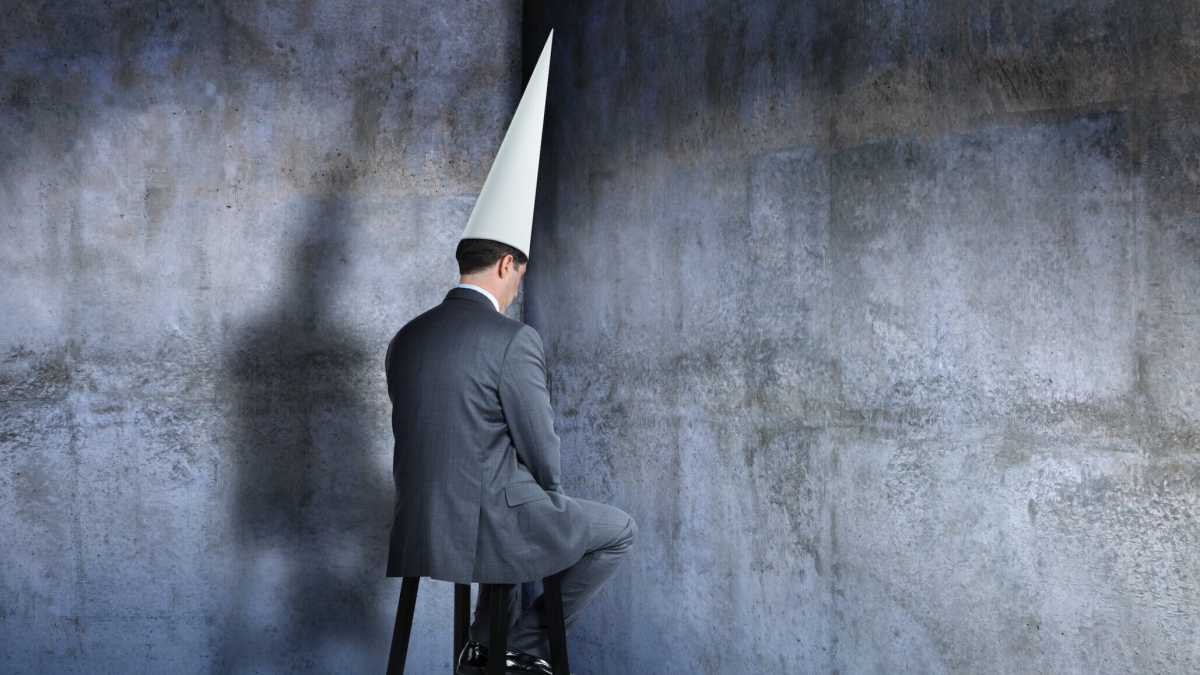 Immagine di La volta che mi convocarono alla riunione dei grandi asini