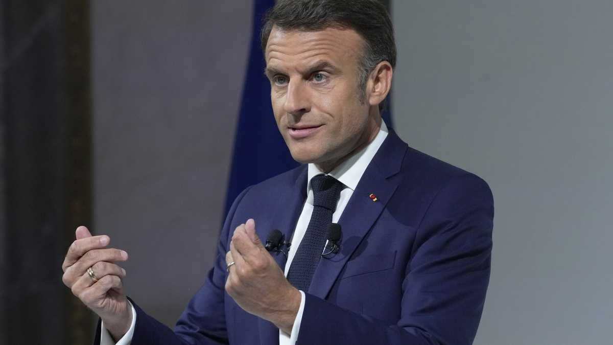 Immagine di Macron ha fatto bene a prendere di petto l’emergenza lepenista
