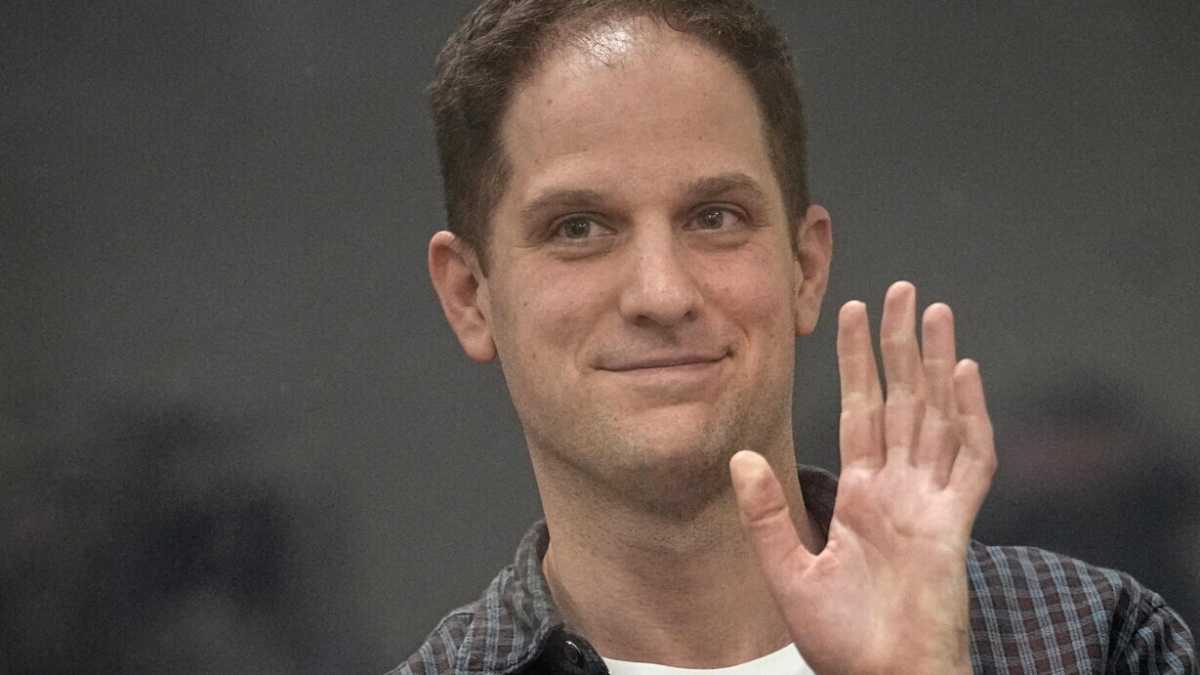 Immagine di Evan Gershkovich non è una spia, ma la Russia lo incrimina per spionaggio