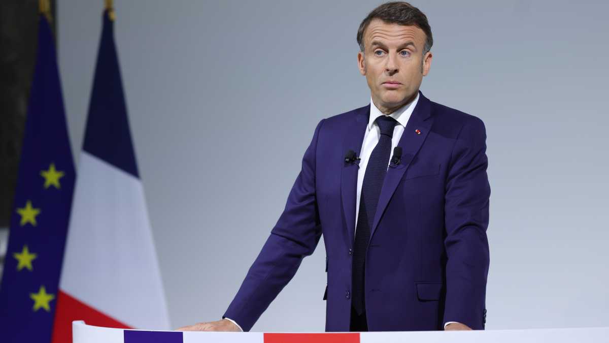Immagine di Le tossiche alternative alla presidenza di Emmanuel Macron