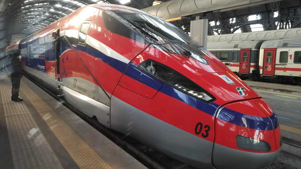 Immagine di Ecco come i treni possono dare lezioni di mercato (ma non ditelo a Urss)
