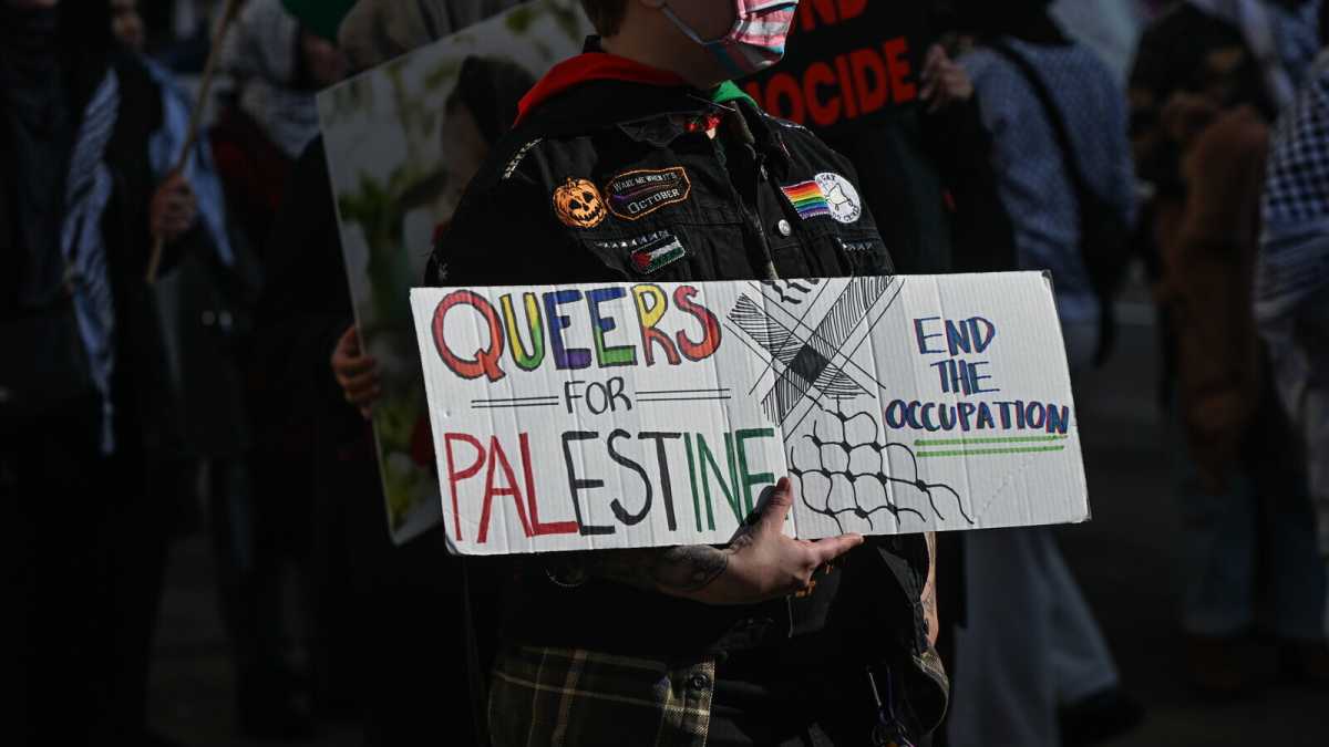 Immagine di Quanta confusione e peccati d’omissione su Israele e Gaza nei Pride italiani